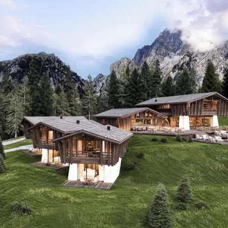 Chalet Zuegg