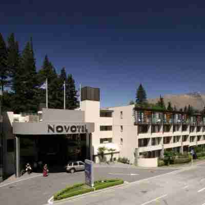 ノボテル ナンディ Hotel Exterior