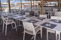 Seabel Rym Beach Djerba - petit déjeuner