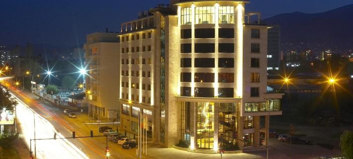 Hotel Vega Sofia Hotels in Sofia