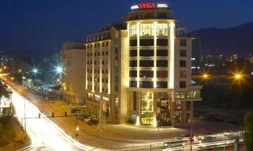 Hotel Vega Sofia