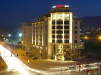Hotel Vega Sofia Hotel in zona Stazione Metro Mladost 3