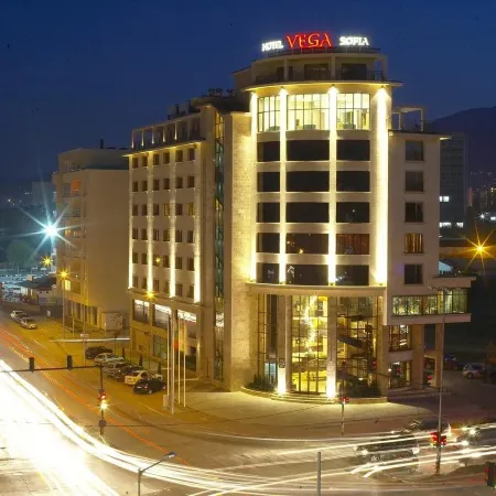 Hotel Vega Sofia