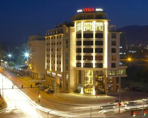 Hotel Vega Sofia Hotel in zona Zoo di Sofia