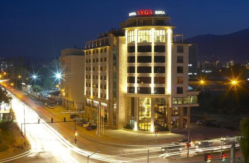 Hotel Vega Sofia