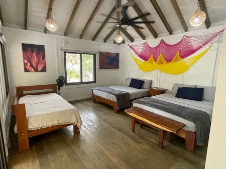 Carlos Davila Sainz Отели в г. Xcalak