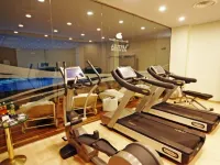 Grand Hotel des Etrangers - Gym