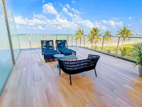 Setai, Aquamaris- pé na areia Hotels near Bessa Beach