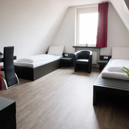 Hotel Villa Bassermann