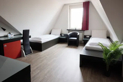 Hotel Villa Bassermann