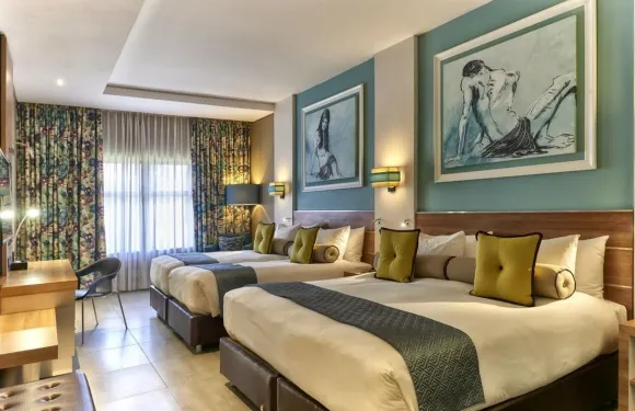 皮蒙特麥特科特約翰內斯堡帝王宮殿酒店