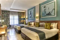 Peermont Metcourt at Emperors Palace Hotels in 