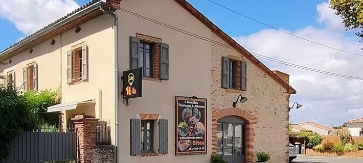 16 Bis-Gîte-Hôtel-Appartement Hotels in Tarn