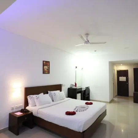 FINCH HOTELS