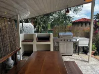 5 min to Beach Private Pool European Style