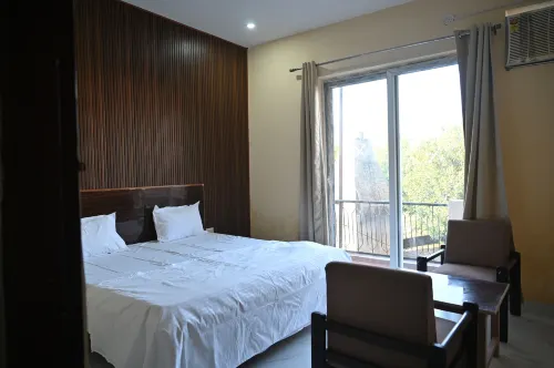 Hotel arti cottage - Fitnessstudio