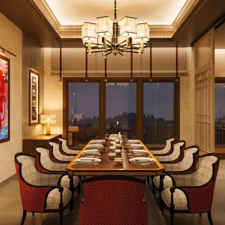 Taj Paro Resort And Spa, Bhutan