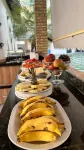 Pousada Aeroporto - Desayuno