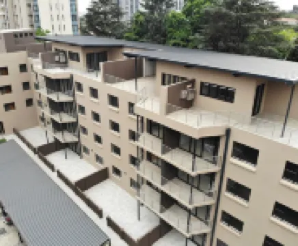 ลักซ์ เลเชอร์ อพาร์ตเมนต์โฮเทล แซนด์ตัน โรงแรมใน