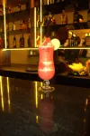The Cordis Hotel Ikeja - bar