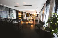 Wyndham Santiago Pettra - bar
