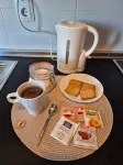 Stunning 2-Bedroom Apartment in Hacienda Riquelme Golf Resort, Sucina, Murcia - مطابخ