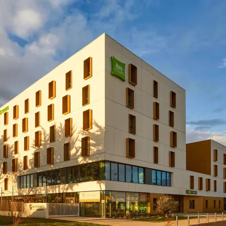 Ibis Styles Montpellier Aeroport Parc des Expos