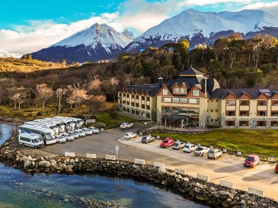 Hotel Los Yamanas