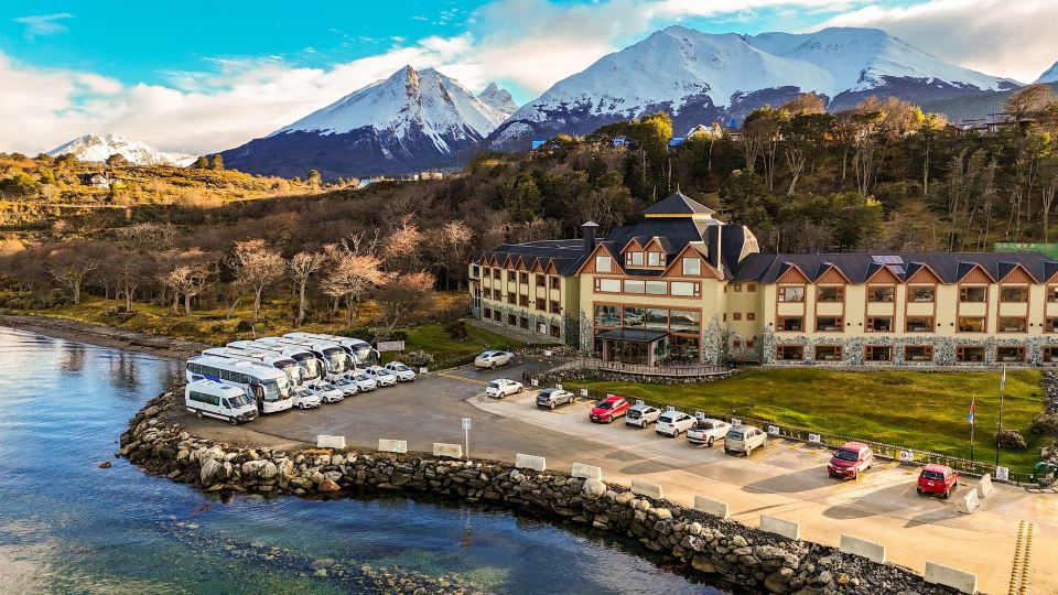 Hotel Los Yamanas