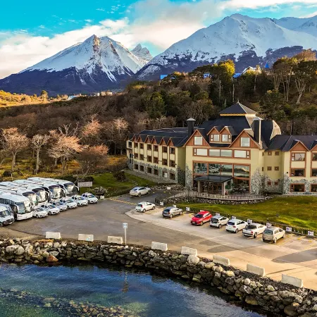 Hotel Los Yamanas