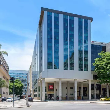 Ibis Rio de Janeiro Santos Dumont Отели рядом с достопримечательностью «Лестница Селарона»