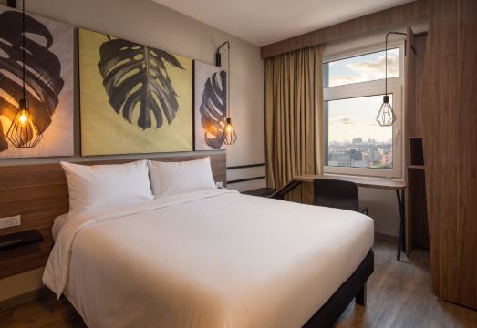 이비스 산타 크루즈 데 라 시에라