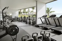 Crowne Plaza MUSCAT by IHG - 피트니스 시설