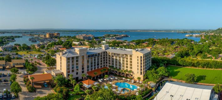 Horseshoe Bay Resort Hotels in Llano County