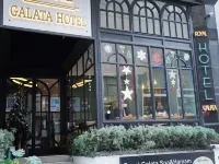Royal Galata Hotel Hotel dekat Menara Galata