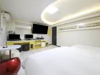 Jeonju Sanjeongdong Cojaja Hoteles cerca de Jeonju Station