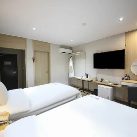 The First Hotel