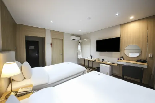 The First Hotel - Jacuzzi
