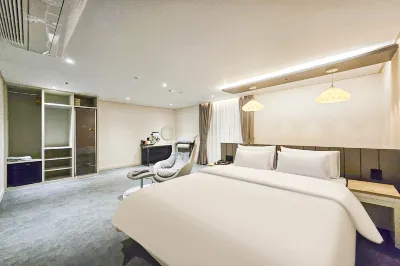 Cheonan Hotel Juno Hoteles en 