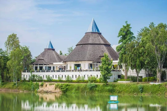 รูปภาพของกัซซัน เลกาซี่ กอล์ฟ คลับ