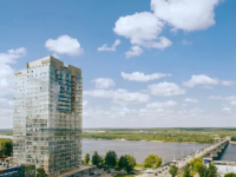 Radisson Hotel Perm Hotels in Perm