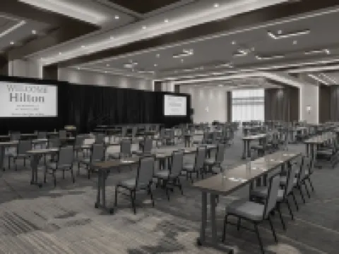 Hilton Jacksonville at Mayo Clinic Hotels in Jacksonville