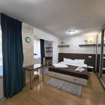 Decebal Residence Apartments