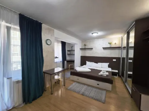Decebal Residence Apartments Hotel in zona Sighisoara Old Town
