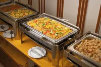 Prime Park Hotel - breakfast