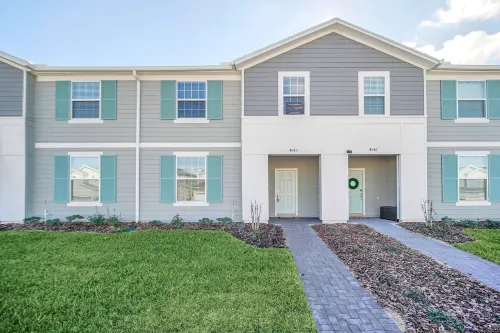 Stylish 5BR Home With Mickey & Cars Rooms - Villaer