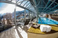 Hotel Eden Spiez - spa