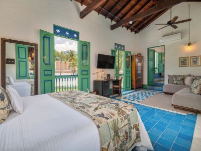 Casa Cedrela Hotel Boutique -Cauca Viejo- Mayores de 14 años