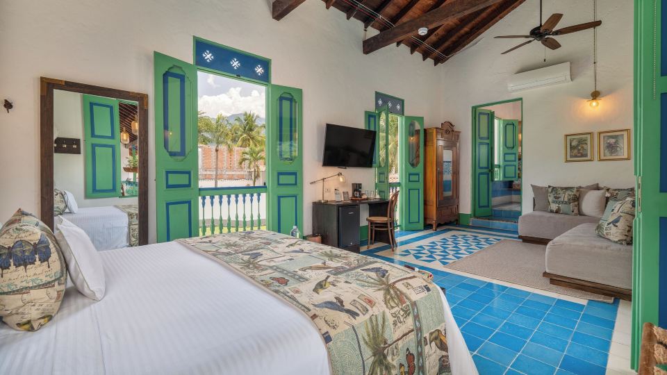 Casa Cedrela Hotel Boutique -Cauca Viejo- Mayores de 14 años