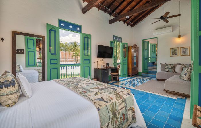 Casa Cedrela Hotel Boutique -Cauca Viejo- Mayores de 14 años